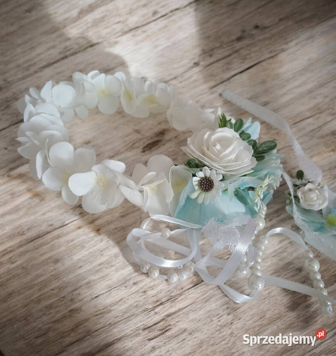 Wianek komunijny wielkopolskie Poznań