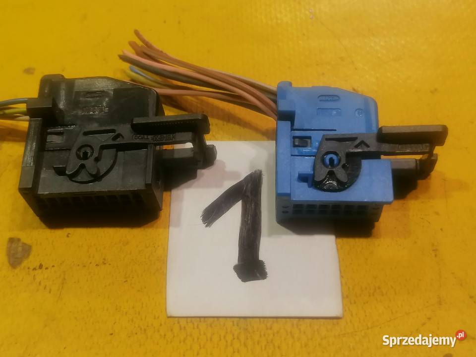 wtyczki wyświetlacza 2Renault Scenic 2 Modus Wyposażenie elektryczne Piotrków Trybunalski sprzedam