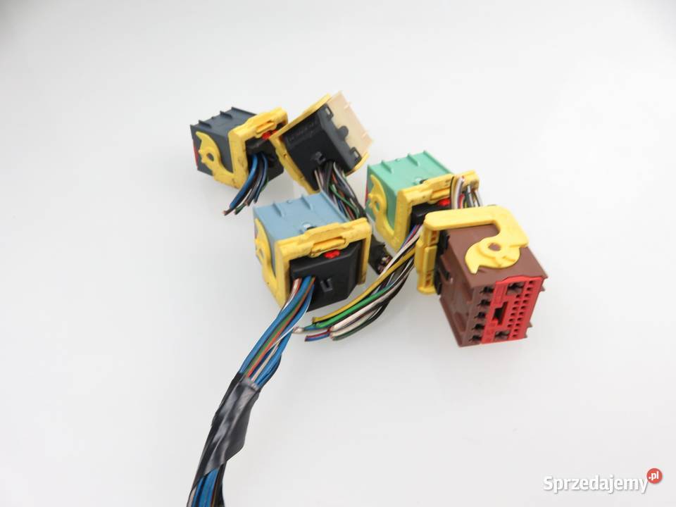 MODUŁ KOMFORTU FORD FOCUS MK1 Turnier