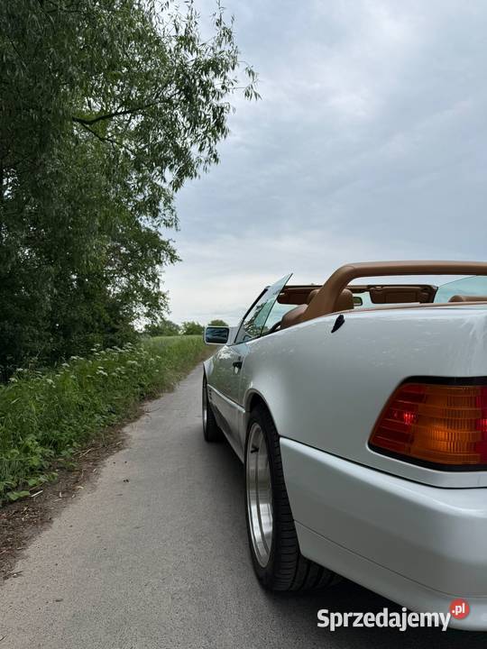 Mercedes SL 300 SL300 R129 Cabrio Radom