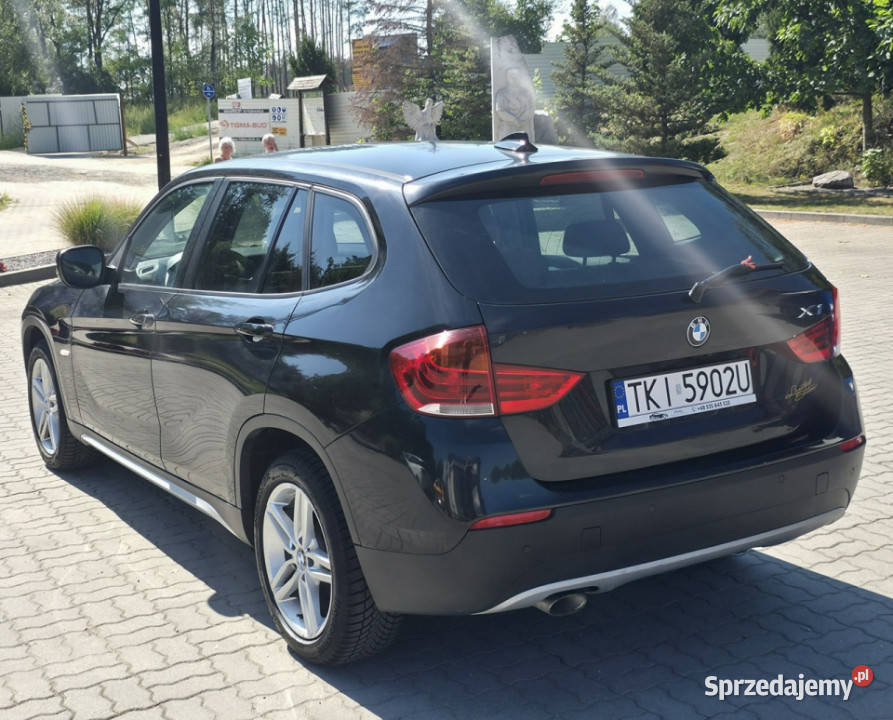BMW X1 20 Diesel Automat 4x4 Serwisowany Piekoszów