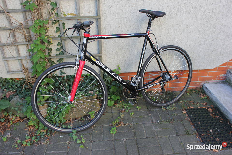 rower treking na ramie Bulls Sport i Wypoczynek