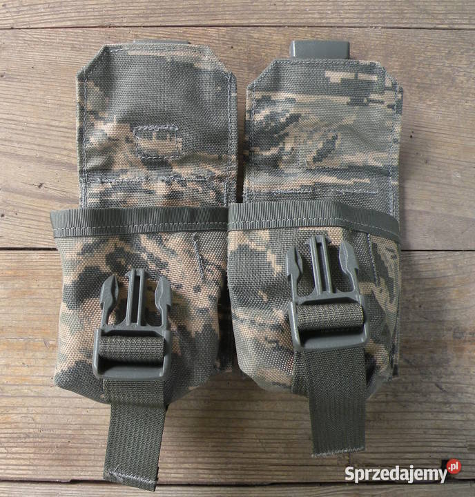 Ładownice na granat USAF molle GCS Wrocław sprzedam