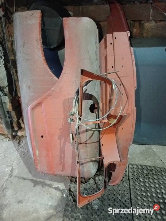 Błotniki tylne części do Warszawy Błotniki Zawiercie