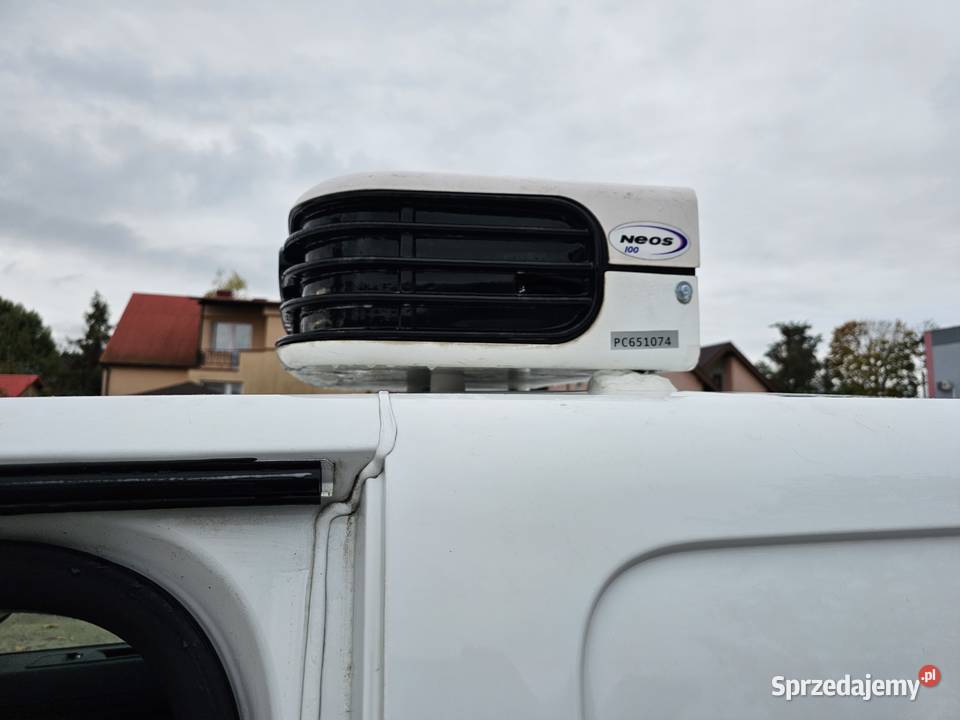 OPEL VIVARO MAXI L3H1 CHLODNIA MROZNIA CARRIER Tarnobrzeg