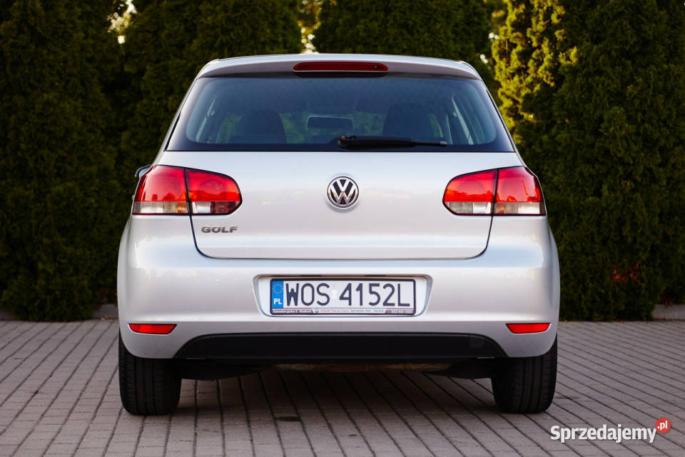 Volkswagen Golf lakier metallic Golf Rzekuń