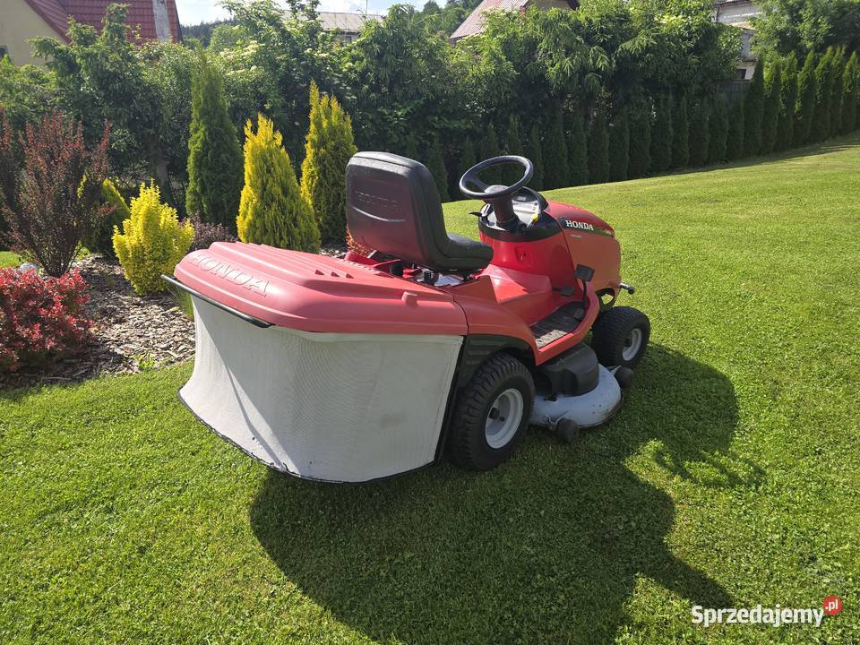 Kosiarka Traktorek Honda HF 2620 VTWIN Kowary