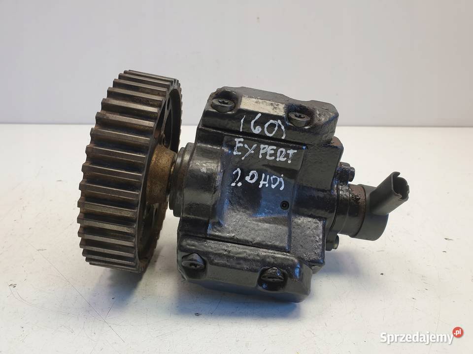 Peugeot Expert 20 HDI WTRYSKOWA PALIWA osobowe Pompy wspomagania Rudka