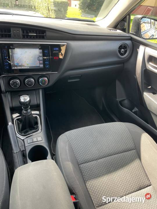 Toyota Corolla 2019r Navi Salon Polska 87 Full
