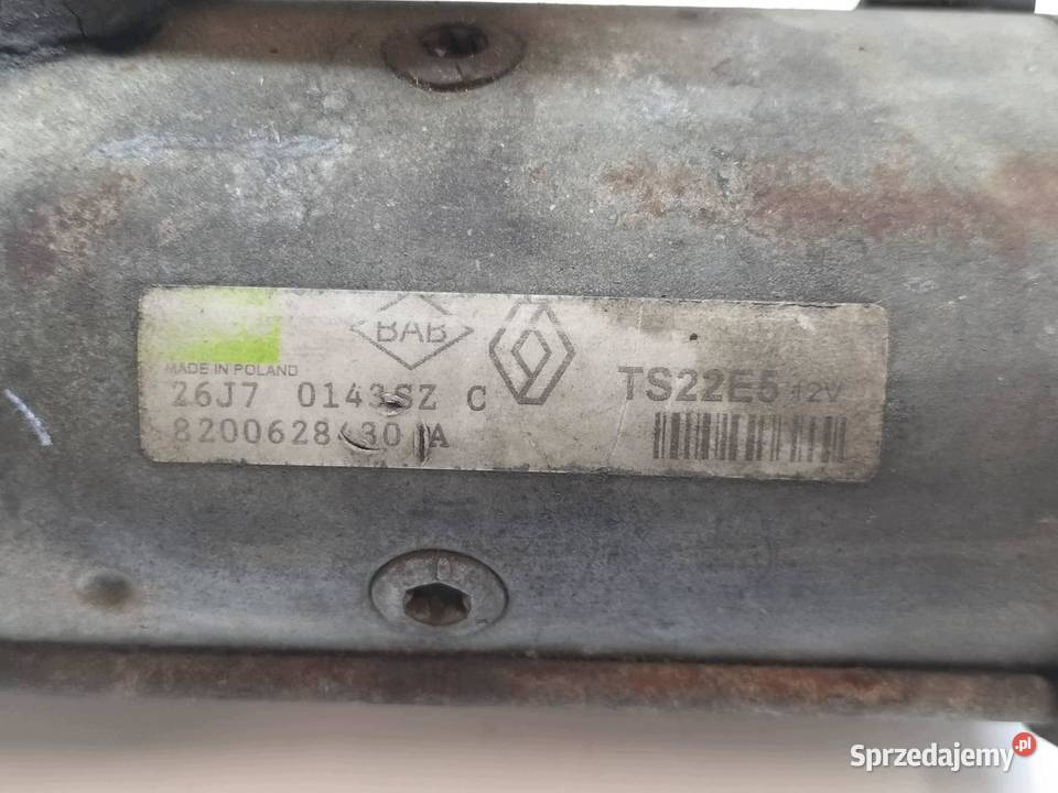 ROZRUSZNIK 8200628430A 20 DCI Renault Espace IV
