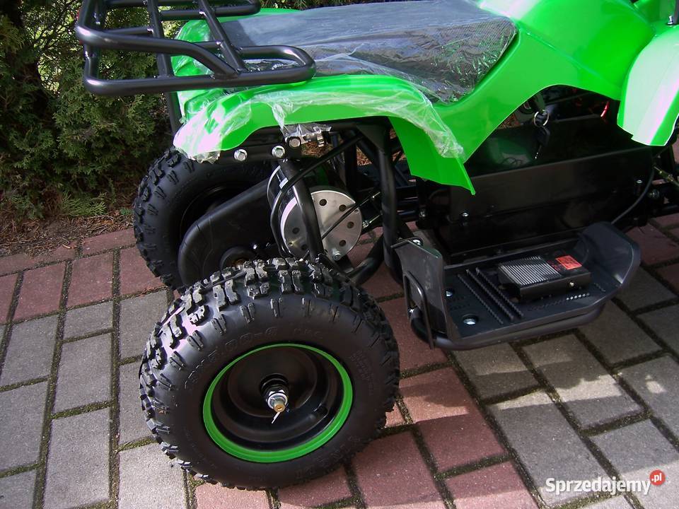 Elektryczny Quad dzieci 800 wat PRO ATV Goleniów sprzedam