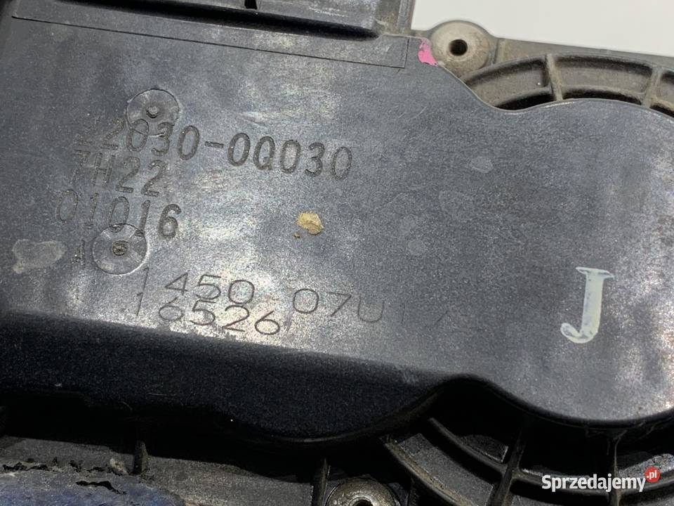 PRZEPUSTNICA TOYOTA YARIS III 220300Q030 10 69