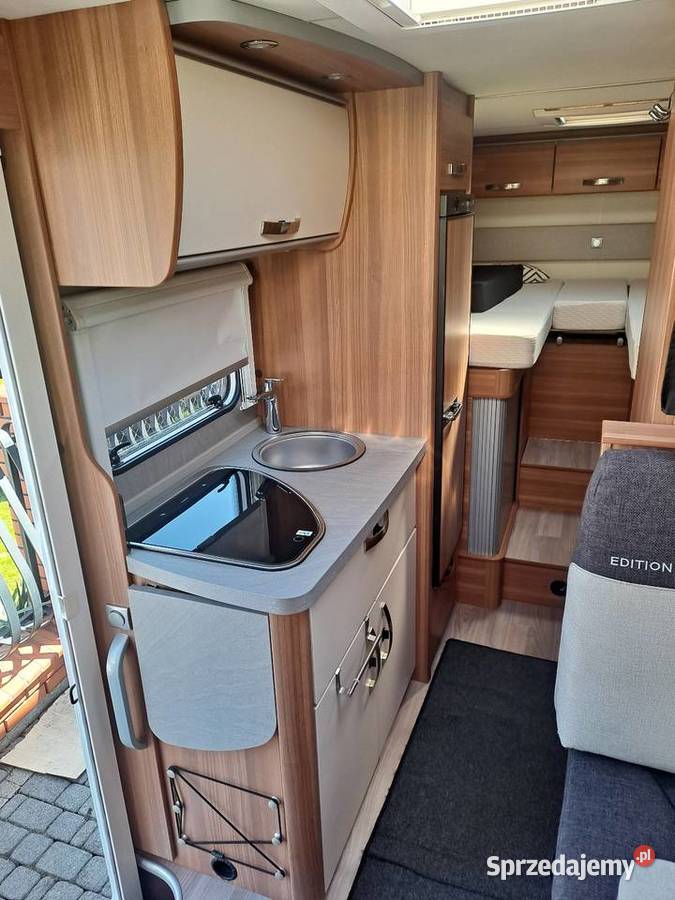 Peugeot Boxer Weinsberg Edition Pepper