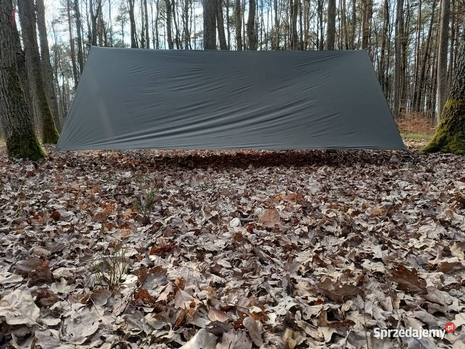 Tarp Ripstop Nylon 12000mm słupa wody sprzedam