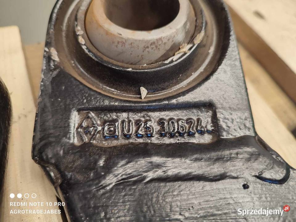 Ramię tylnego tuza JCB FASTRAC 3185 Wilkowo sprzedam