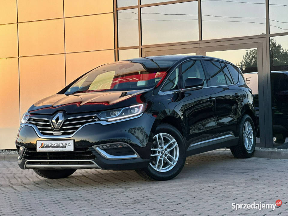 Renault Espace Półskóra Navi Panorama Grzane Kąty Opolskie