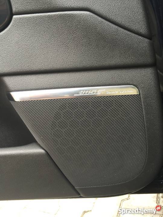 Audi A3 Czarny Mat Carbon Bydgoszcz