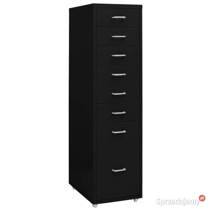 vidaXL Mobilna szafka kartotekowaSKU335922 Warszawa