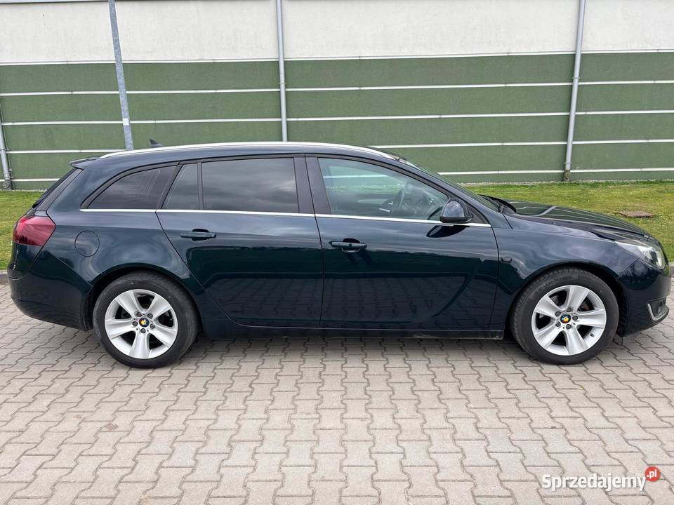 Opel insignia 20 cdti kombi Wiązów