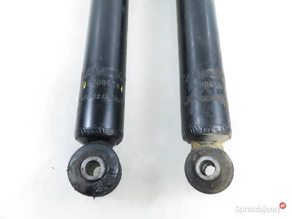 AMORTYZATORY TYŁ OPEL CORSA B KOMPLET 2000978