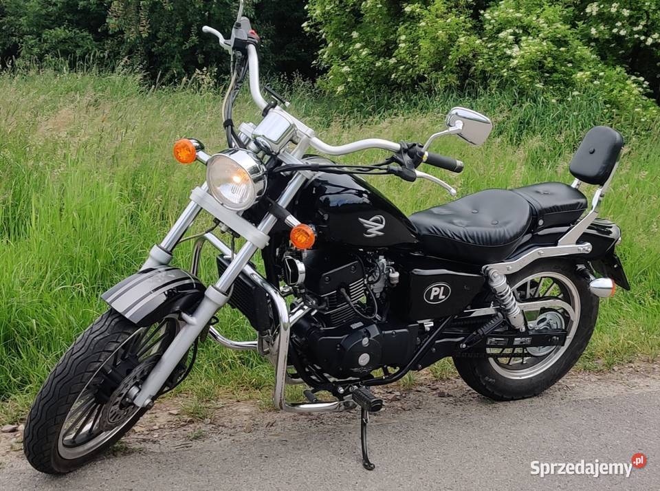 Zipp Raven Lux 125cc Zipp