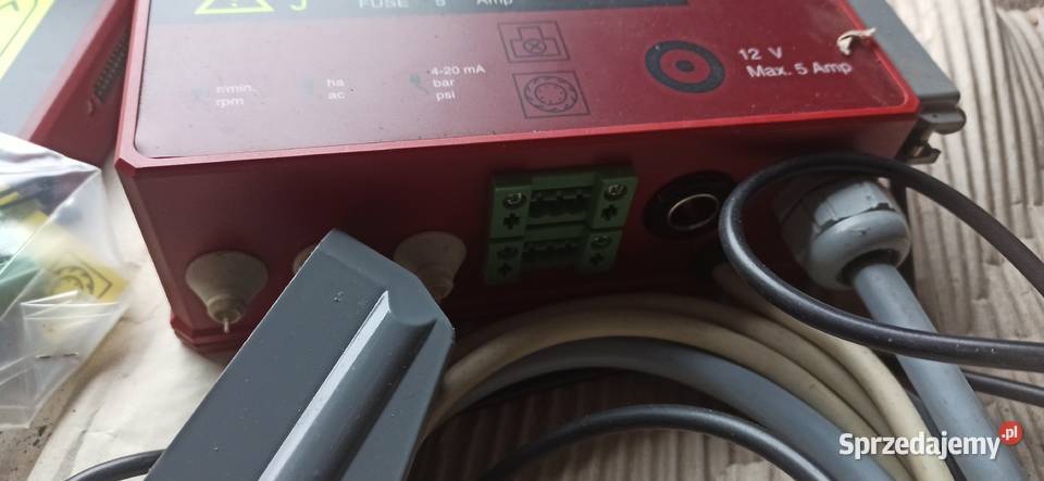 Hardi sterownik HC 2500 SCANBOX Piotrków Trybunalski