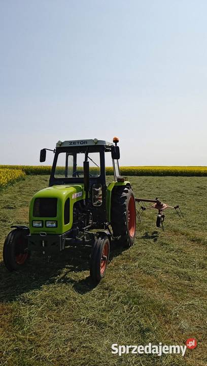 Zetor 3511 Claas Zetor Tuchola