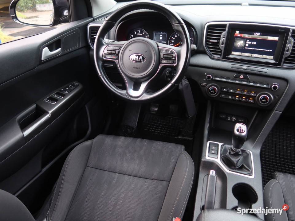 Kia Sportage 16 GDI Sportage śląskie