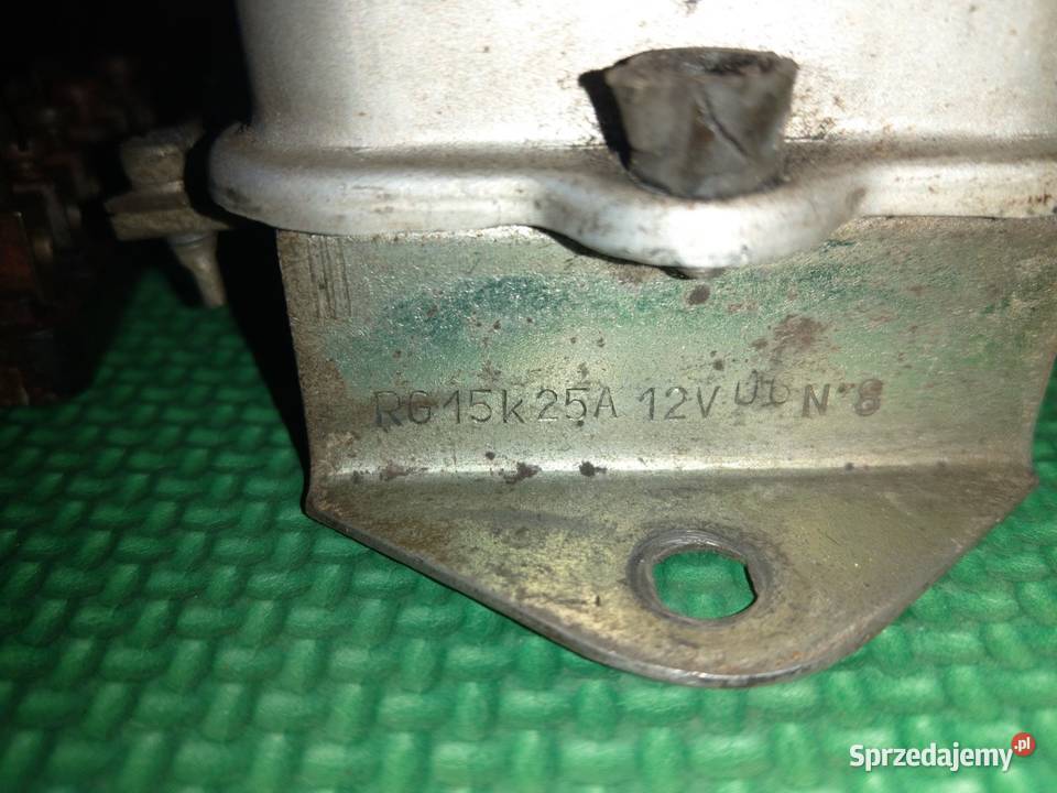 Regulator napięcia RG15K 12V 25A do Żuk Syrena Bielsko-Biała