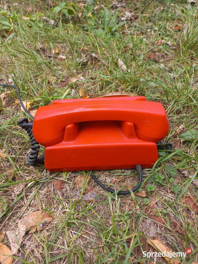 Stary telefon prl mazowieckie Warszawa
