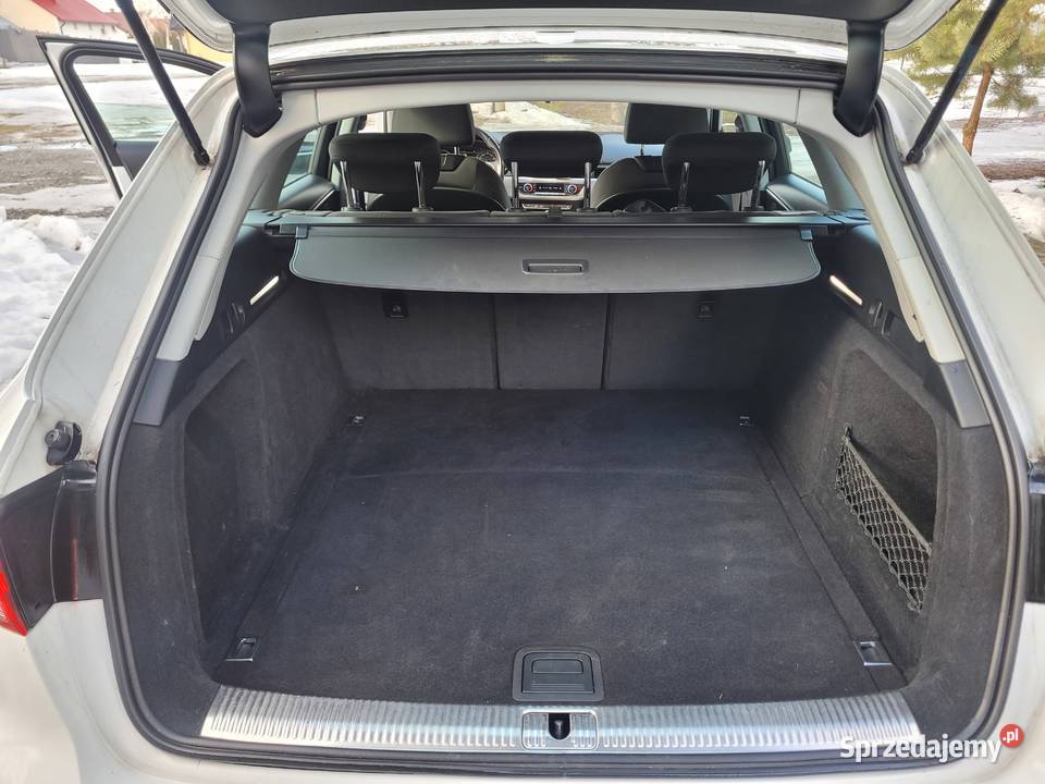 Audi A4 B9 20 TDI Mały Przebieg ładny stan ASR (kontrola trakcji) Gniewczyna Łańcucka