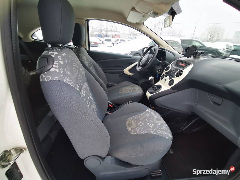 III 12 Duratec 69 Manual Radio CD2 x Klucz KA Warszawa