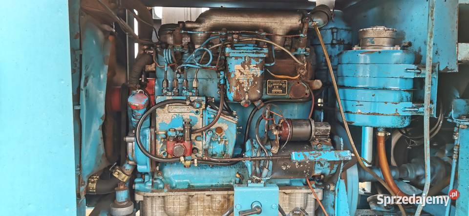 pokosówka nieuszkodzony