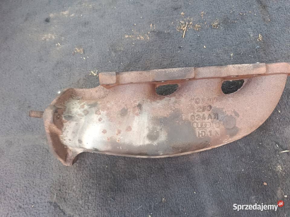 Kolektor Wydechowy 078 253 034 AR OE Audi A4 B5 śląskie Myszków