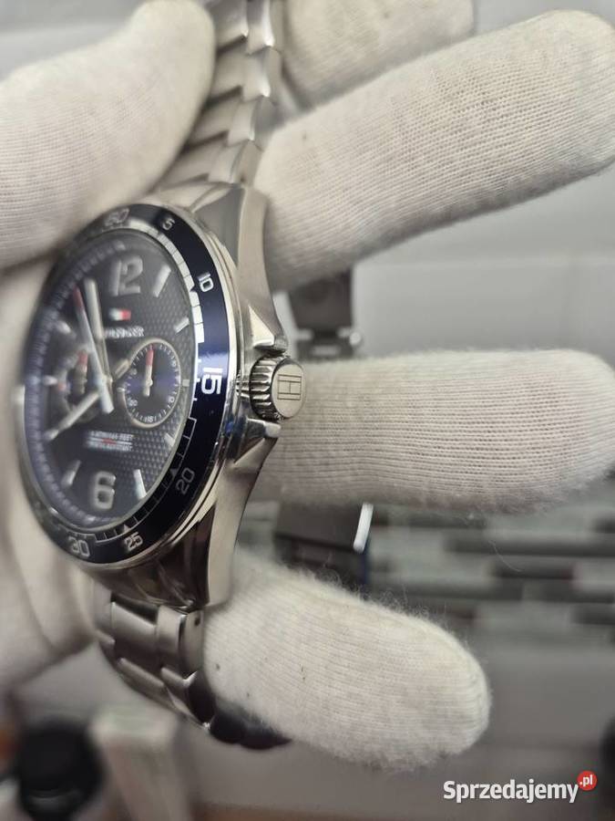 Męski zegarek Tommy Hilfiger Chorzów sprzedam