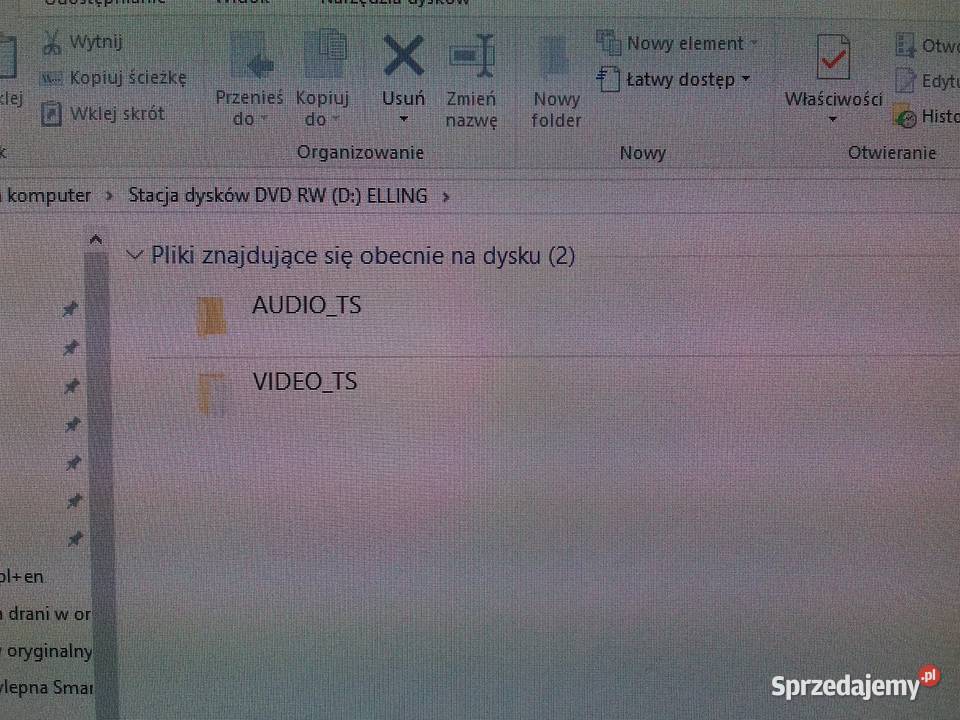 Film DVD Elling w oryginalnym opakowaniu sprawna Bydgoszcz