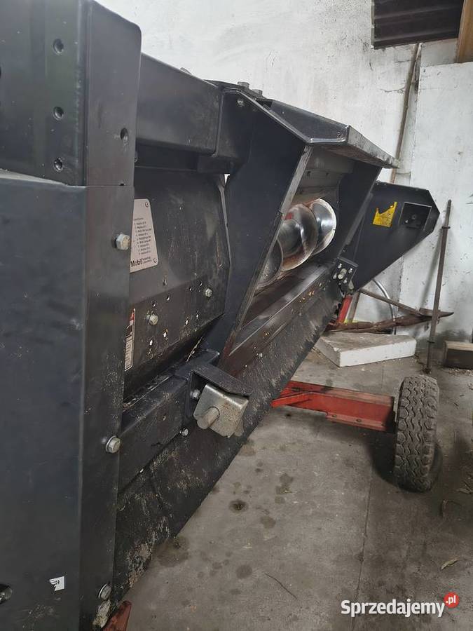 Olimac drago przystawka 4 rzędowa stan idealny łódzkie Złoczew