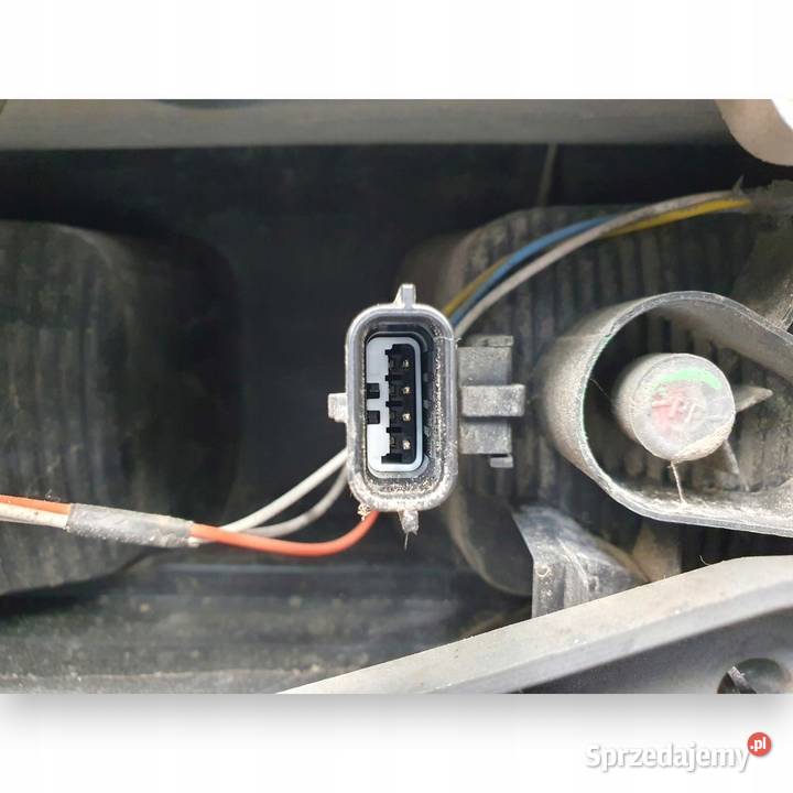 LAMPA PRAWA Renault Trafic III Opel Vivaro B osobowe Chełm