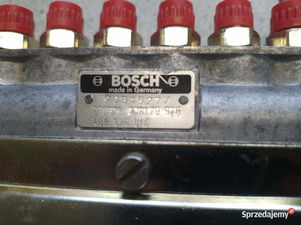Mercedes W108W111 W113 Pagoda Pompa wtryskowa Trzebnica