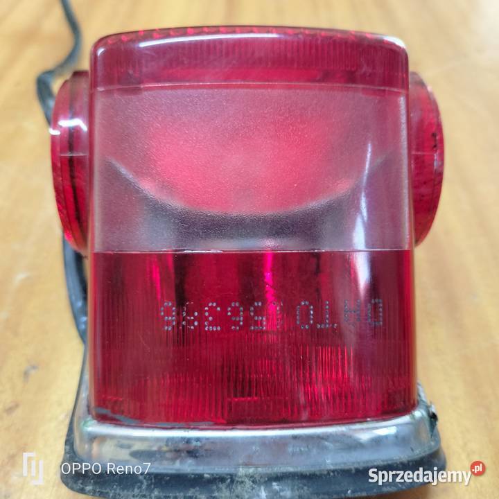 Tylna lampa Suzuki GS 550 L 78r