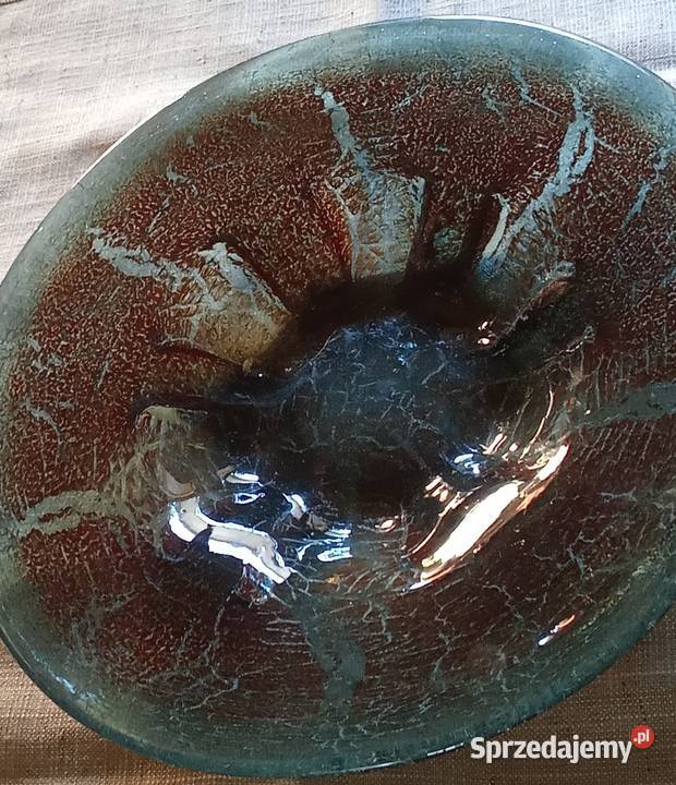 Duża Ikora misa Dom i Ogród Prusim sprzedam