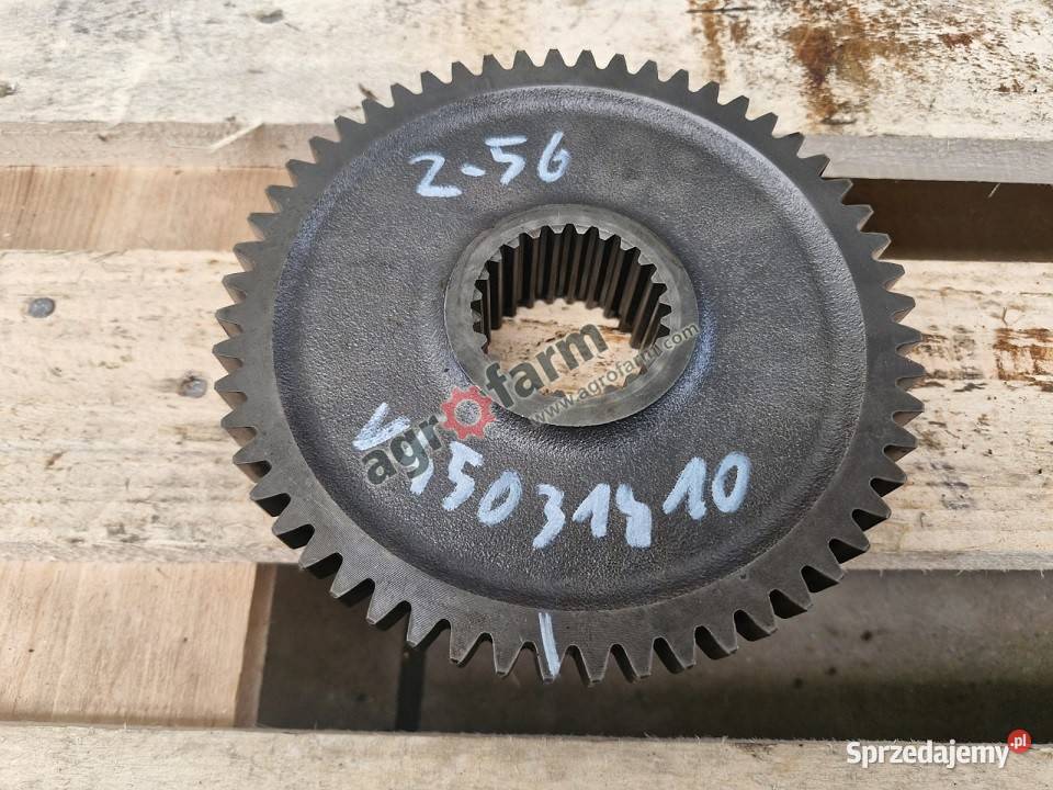 Koło zębate Valtra 255 555 700 900 A65 dolnośląskie Byków