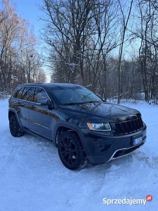 Jeep Grand Cherokee IV WK2 57 LPG elektrochrom. lusterko wst. Dęblin