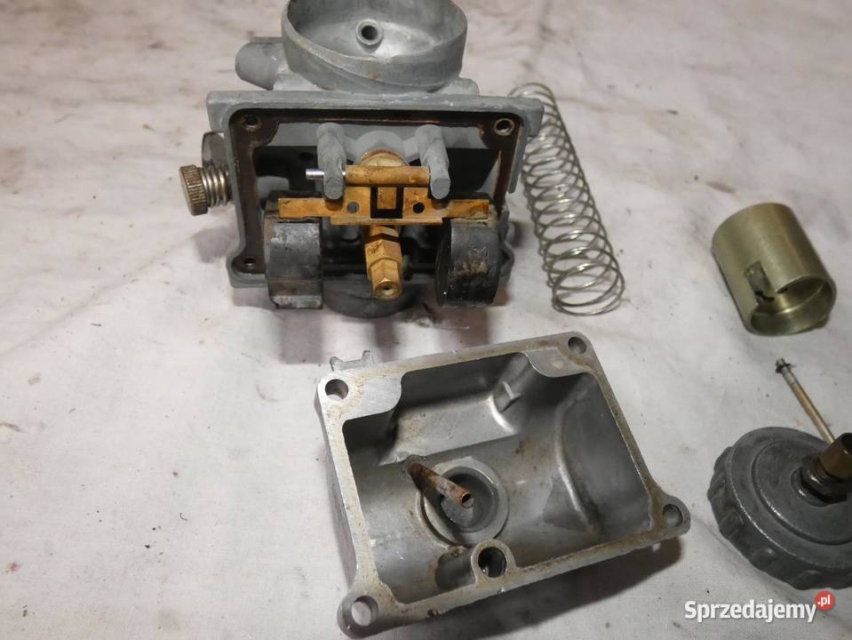 Yamaha DT 125 175 MX Gaźnik Mikuni 28mm Okrągła mazowieckie Halinów
