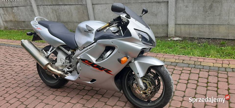 Honda CBR 600 F4i 600f