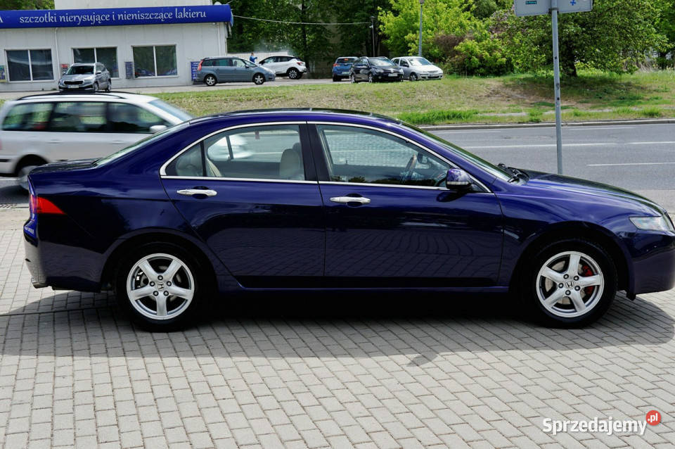 Honda Accord 24 190 Executive VII 20022008 centralny zamek mazowieckie Warszawa
