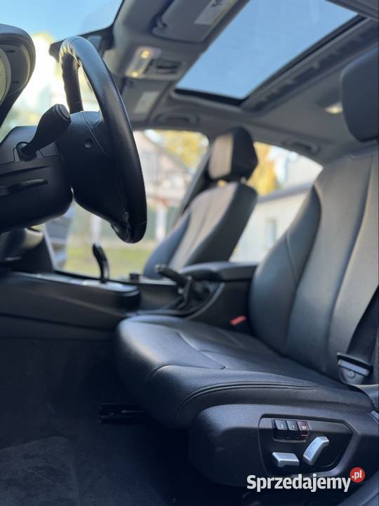 BMW F30 320i xDrive LCI niski przebieg