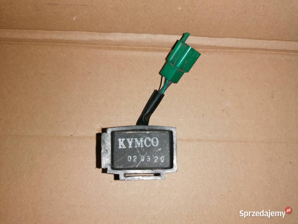 Kymco Grand Dink 250 moduł zapłonowy