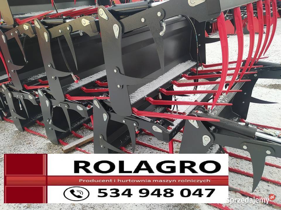 krokodyl do obornika Transport nieuszkodzony Biłgoraj