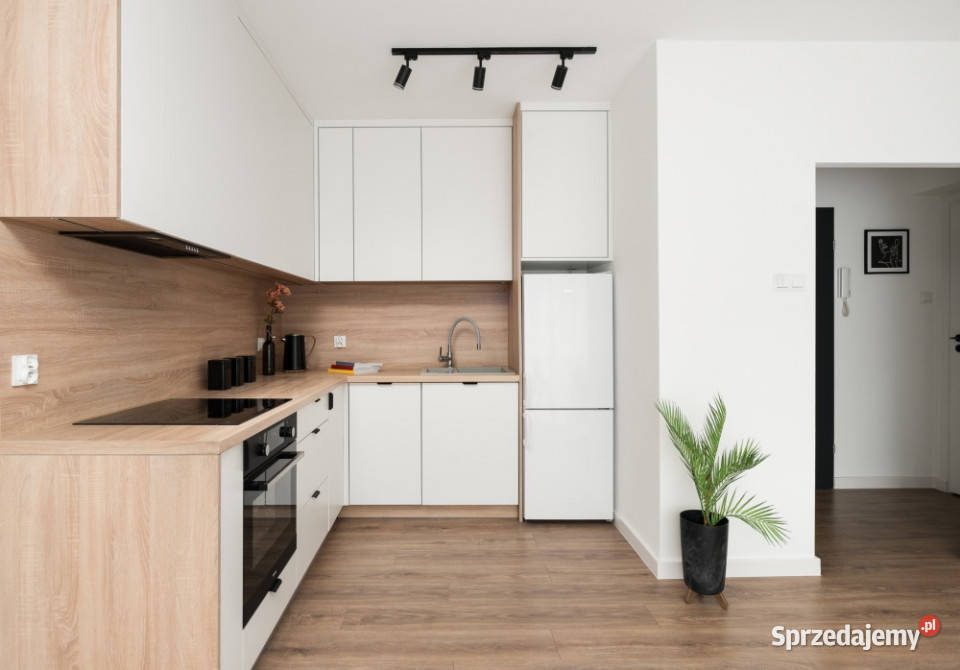 Nowe 2 pokoje z oddzielną sypialnią pierwszy 3 piętra i więcej Warszawa